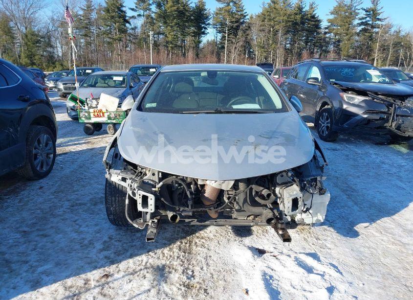 Photo 13 of 2017 Chevrolet Cruze LT AUTO (VIN 1G1BE5SM1H7248597)