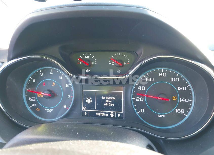 Photo 7 of 2017 Chevrolet Cruze LT AUTO (VIN 1G1BE5SM1H7248597)