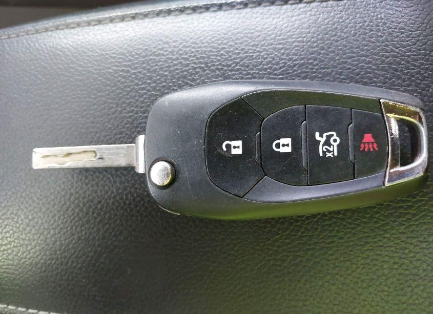 Photo 11 of 2017 Chevrolet Cruze LT AUTO (VIN 1G1BE5SM1H7252648)