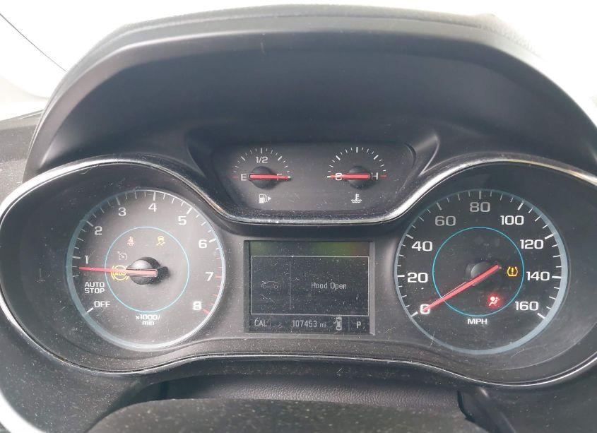 Photo 7 of 2017 Chevrolet Cruze LT AUTO (VIN 1G1BE5SM1H7252648)