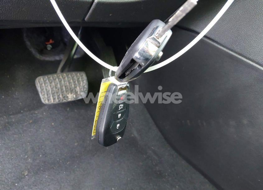 Photo 11 of 2017 Chevrolet Cruze LT AUTO (VIN 1G1BE5SM1H7262354)