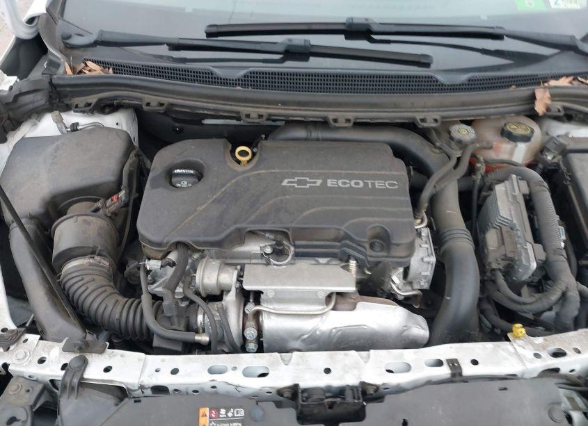 Photo 10 of 2017 Chevrolet Cruze LT AUTO (VIN 1G1BE5SM1H7262841)