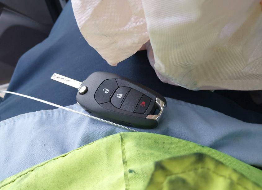 Photo 11 of 2017 Chevrolet Cruze LT AUTO (VIN 1G1BE5SM1H7262841)