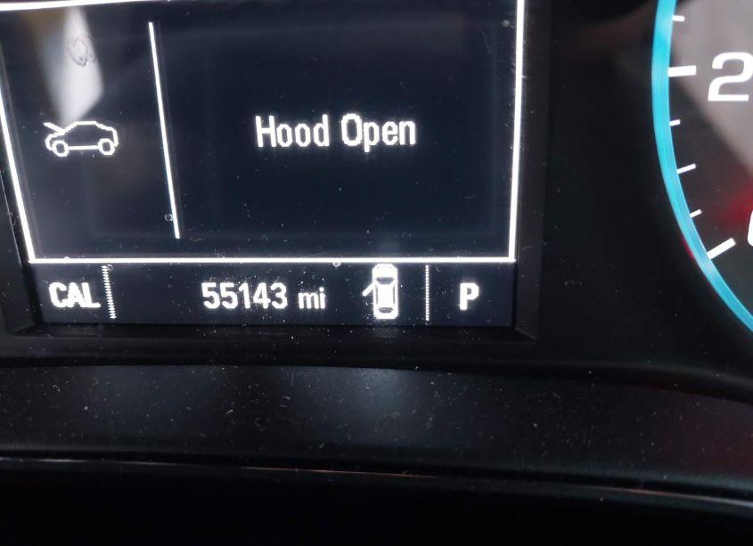 Photo 15 of 2017 Chevrolet Cruze LT AUTO (VIN 1G1BE5SM1H7262841)