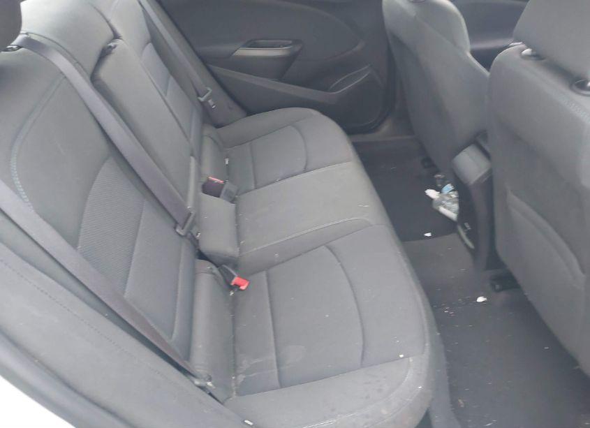 Photo 8 of 2017 Chevrolet Cruze LT AUTO (VIN 1G1BE5SM1H7262841)