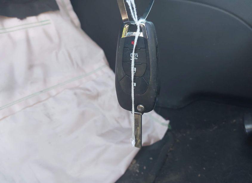 Photo 11 of 2017 Chevrolet Cruze LT AUTO (VIN 1G1BE5SM1H7267943)