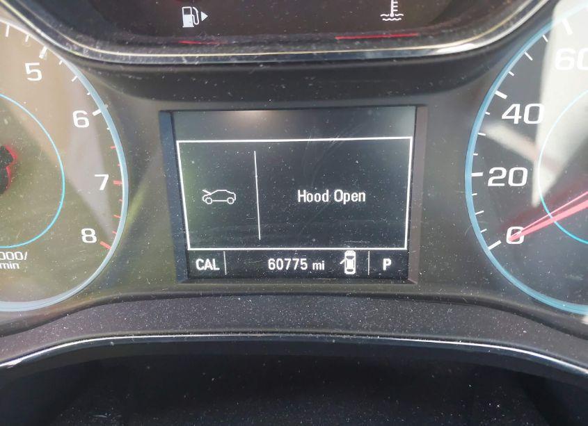 Photo 7 of 2017 Chevrolet Cruze LT AUTO (VIN 1G1BE5SM1H7267943)