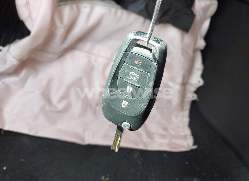 Photo 11 of 2017 Chevrolet Cruze LT AUTO (VIN 1G1BE5SM1H7271829)