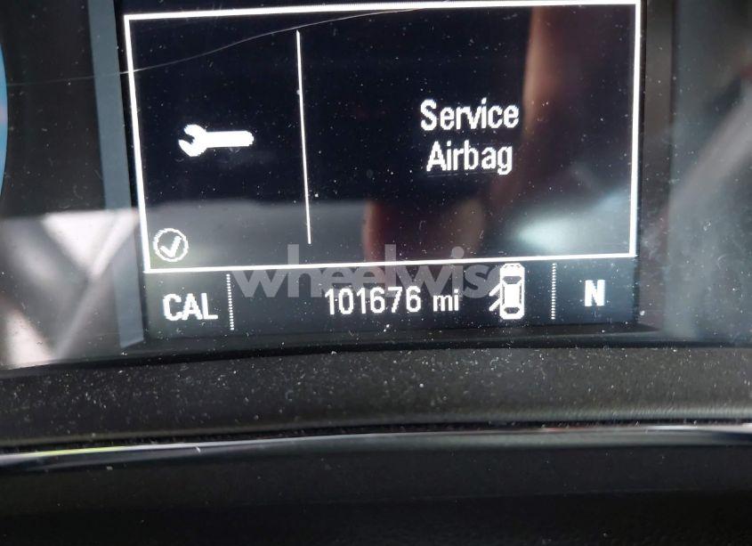 Photo 15 of 2017 Chevrolet Cruze LT AUTO (VIN 1G1BE5SM1H7271829)