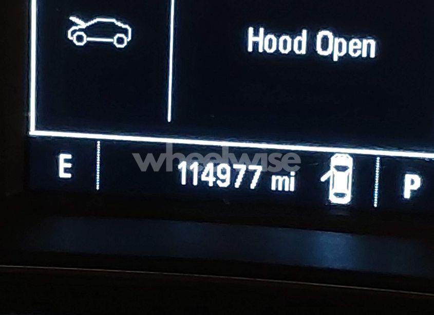 Photo 15 of 2017 Chevrolet Cruze LT AUTO (VIN 1G1BE5SM1H7281678)