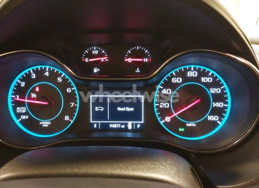 Photo 7 of 2017 Chevrolet Cruze LT AUTO (VIN 1G1BE5SM1H7281678)