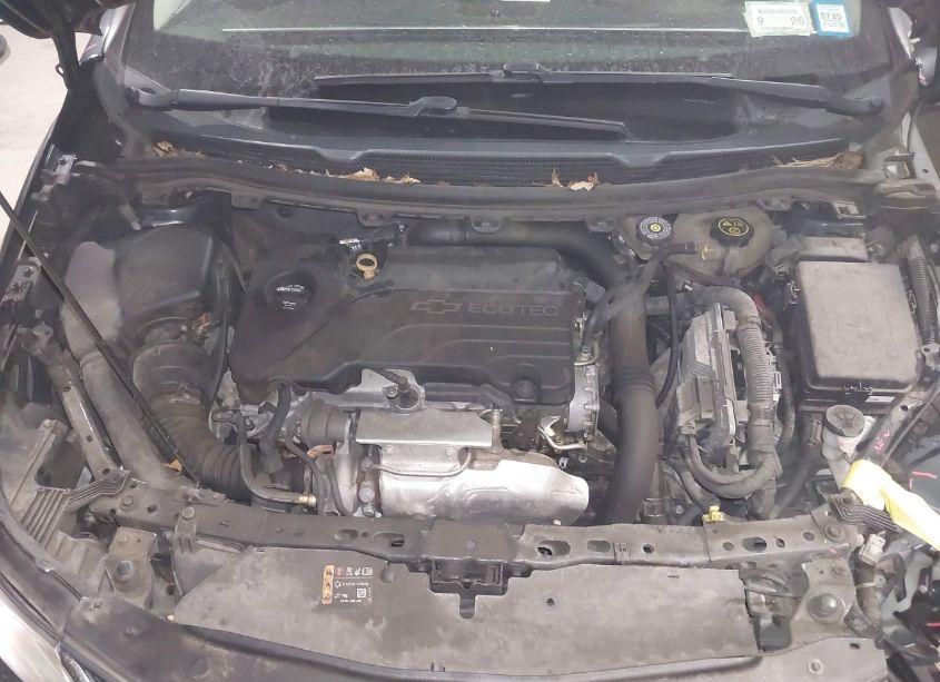 Photo 10 of 2018 Chevrolet Cruze LT AUTO (VIN 1G1BE5SM1J7118017)