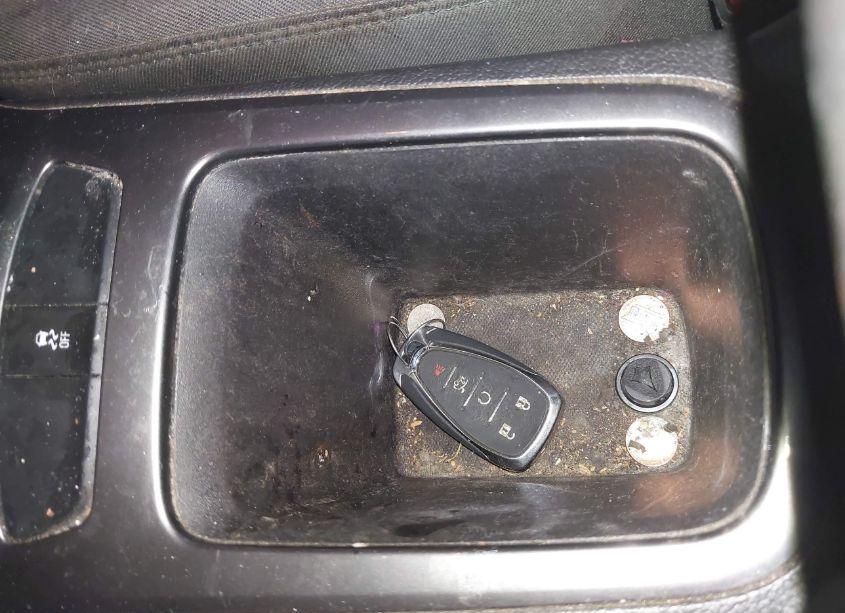 Photo 11 of 2018 Chevrolet Cruze LT AUTO (VIN 1G1BE5SM1J7118017)