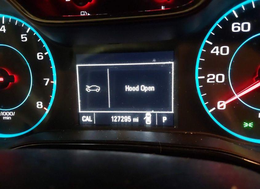 Photo 7 of 2018 Chevrolet Cruze LT AUTO (VIN 1G1BE5SM1J7118017)