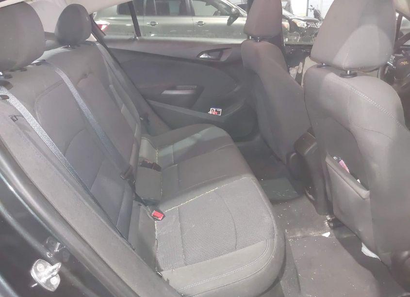 Photo 8 of 2018 Chevrolet Cruze LT AUTO (VIN 1G1BE5SM1J7118017)