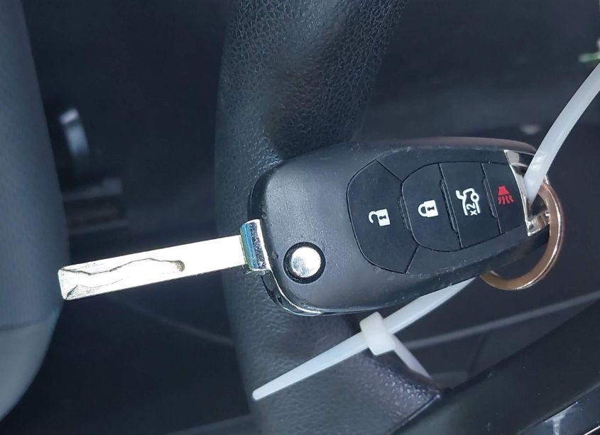 Photo 11 of 2018 Chevrolet Cruze LT AUTO (VIN 1G1BE5SM1J7122665)