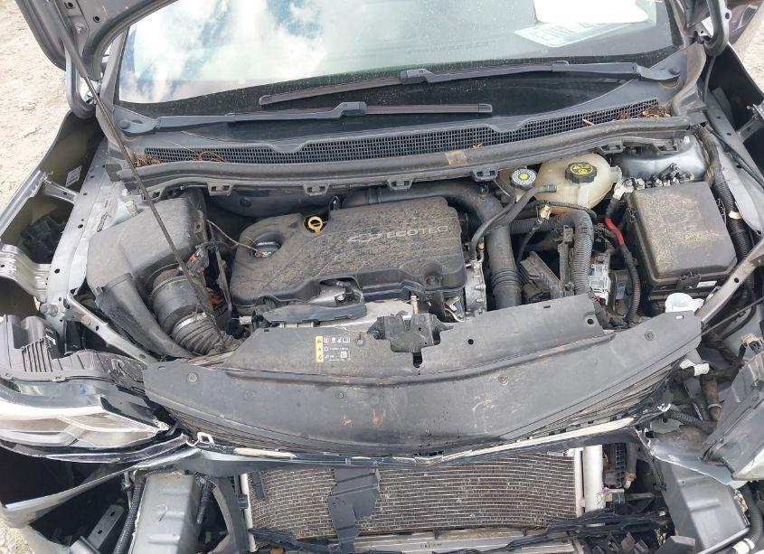 Photo 10 of 2018 Chevrolet Cruze LT AUTO (VIN 1G1BE5SM1J7140180)