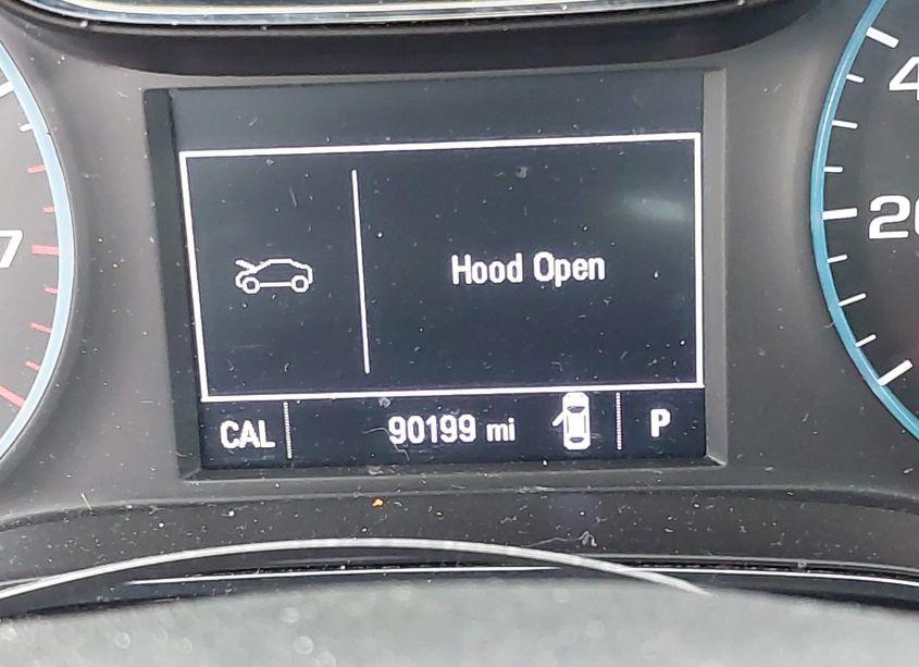 Photo 15 of 2018 Chevrolet Cruze LT AUTO (VIN 1G1BE5SM1J7140180)