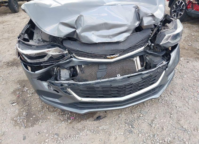 Photo 18 of 2018 Chevrolet Cruze LT AUTO (VIN 1G1BE5SM1J7140180)