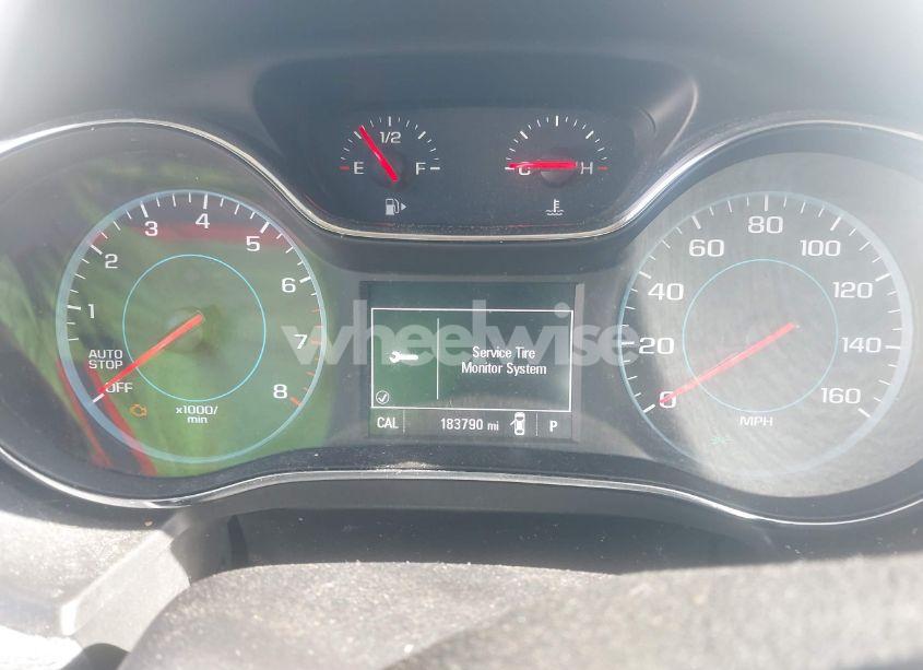 Photo 7 of 2018 Chevrolet Cruze LT AUTO (VIN 1G1BE5SM1J7148814)