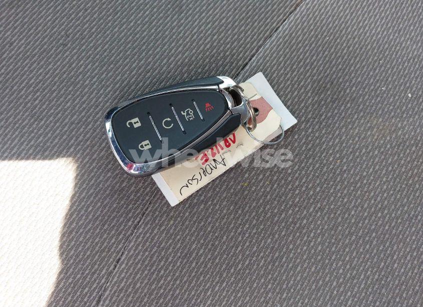 Photo 11 of 2018 Chevrolet Cruze LT AUTO (VIN 1G1BE5SM1J7154130)