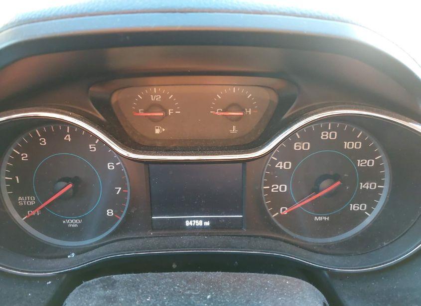 Photo 7 of 2018 Chevrolet Cruze LT AUTO (VIN 1G1BE5SM1J7169307)