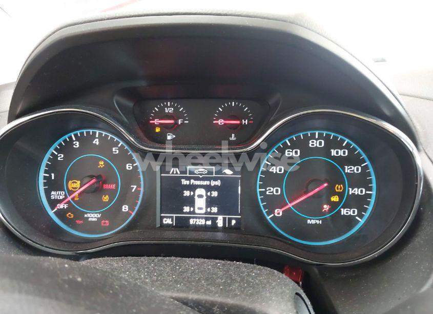 Photo 7 of 2018 Chevrolet Cruze LT AUTO (VIN 1G1BE5SM1J7172451)