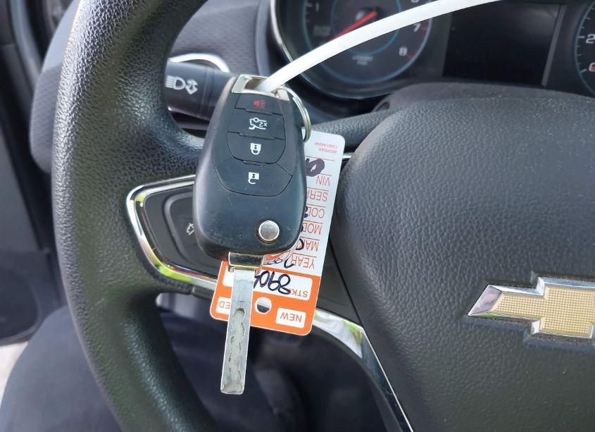 Photo 11 of 2018 Chevrolet Cruze LT AUTO (VIN 1G1BE5SM1J7198189)