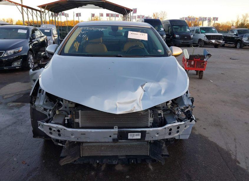 Photo 13 of 2018 Chevrolet Cruze LT AUTO (VIN 1G1BE5SM1J7198189)