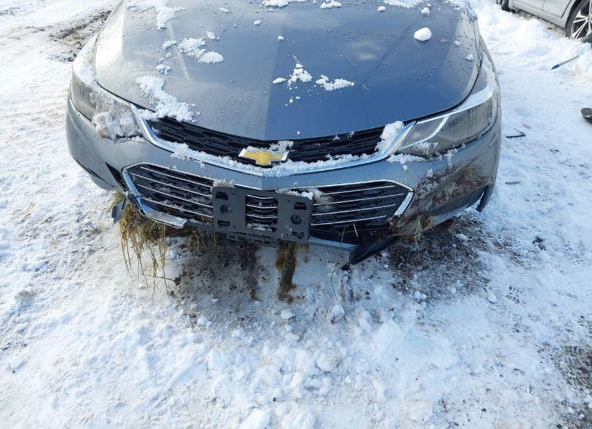 Photo 12 of 2018 Chevrolet Cruze LT AUTO (VIN 1G1BE5SM1J7215119)