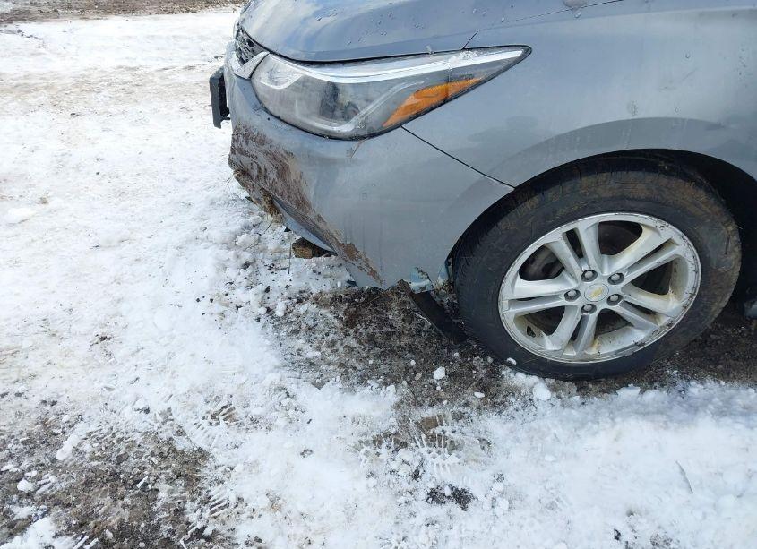 Photo 6 of 2018 Chevrolet Cruze LT AUTO (VIN 1G1BE5SM1J7215119)