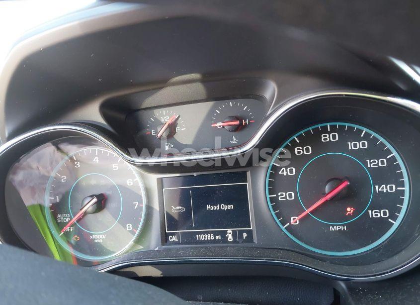 Photo 7 of 2018 Chevrolet Cruze LT AUTO (VIN 1G1BE5SM1J7227724)