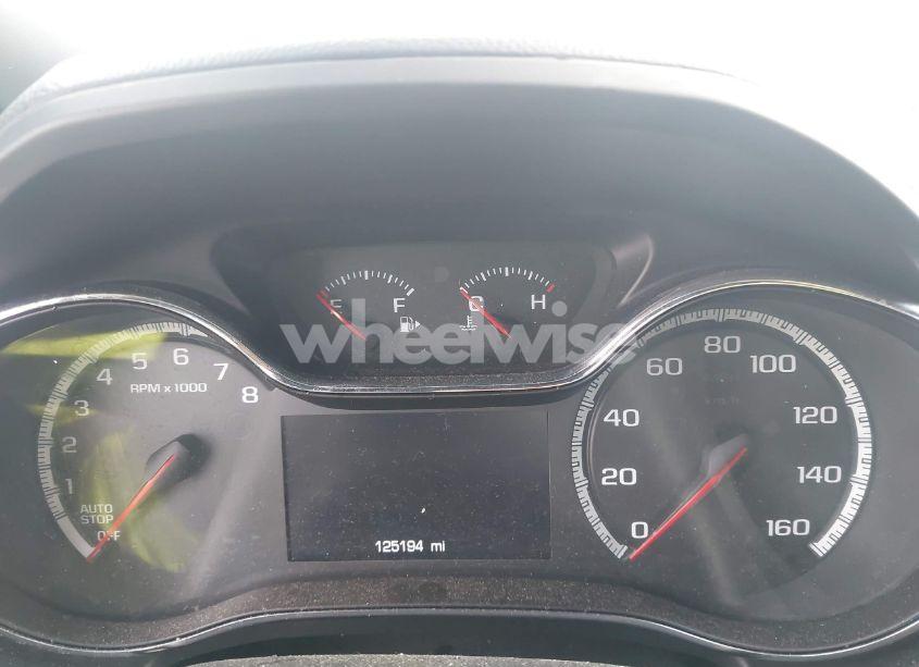 Photo 7 of 2018 Chevrolet Cruze LT AUTO (VIN 1G1BE5SM1J7228257)