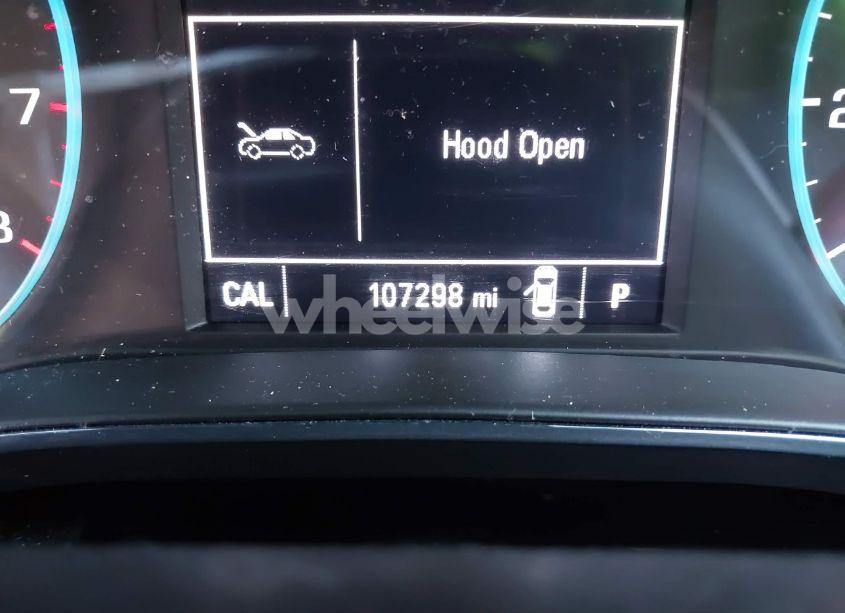 Photo 7 of 2018 Chevrolet Cruze LT AUTO (VIN 1G1BE5SM1J7228758)