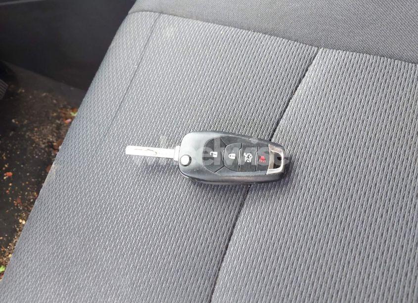 Photo 11 of 2018 Chevrolet Cruze LT AUTO (VIN 1G1BE5SM1J7229991)