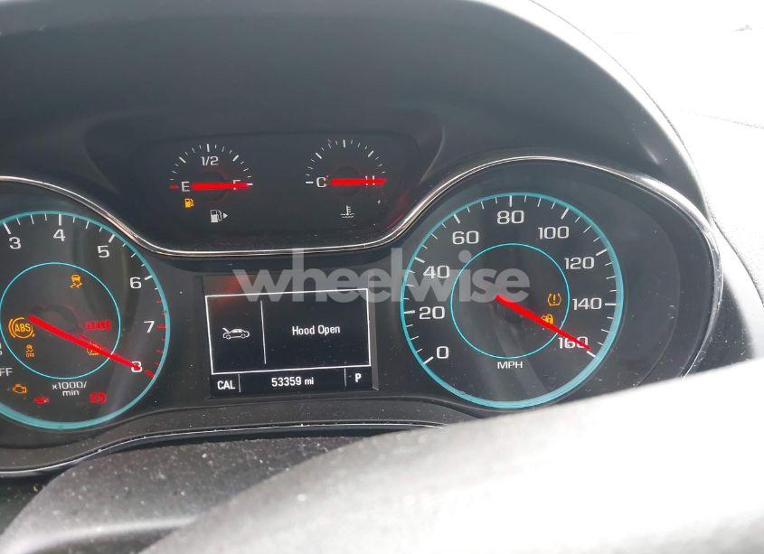 Photo 7 of 2018 Chevrolet Cruze LT AUTO (VIN 1G1BE5SM1J7229991)