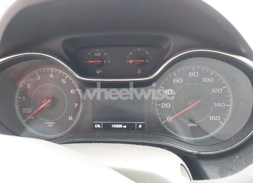 Photo 7 of 2018 Chevrolet Cruze LT AUTO (VIN 1G1BE5SM1J7235337)