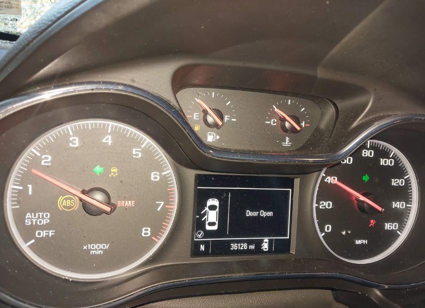 Photo 7 of 2019 Chevrolet Cruze LT (VIN 1G1BE5SM1K7119217)