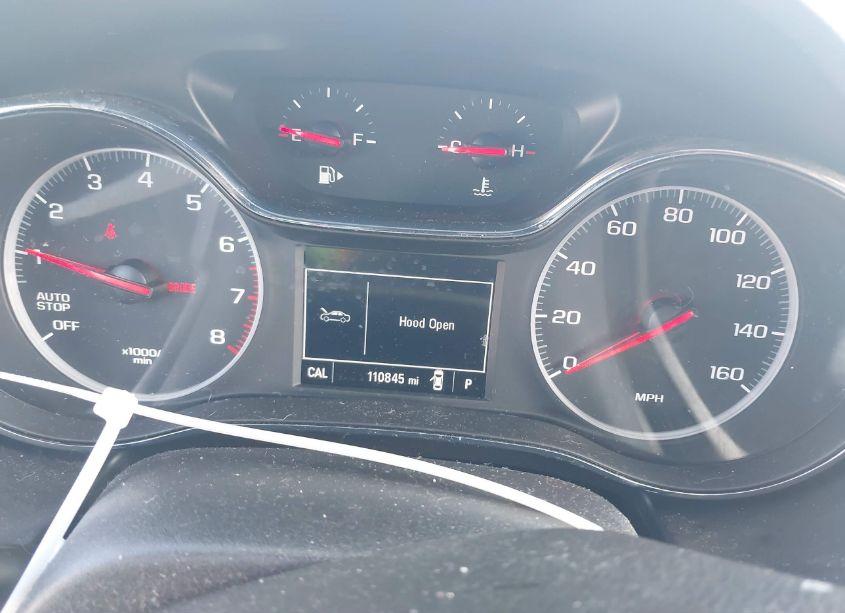 Photo 15 of 2019 Chevrolet Cruze LT (VIN 1G1BE5SM1K7130752)