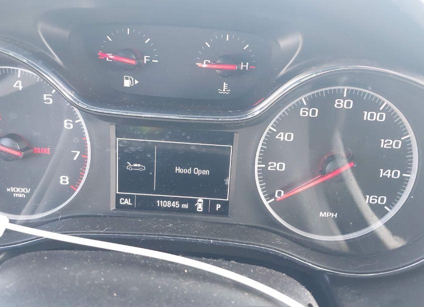 Photo 7 of 2019 Chevrolet Cruze LT (VIN 1G1BE5SM1K7130752)