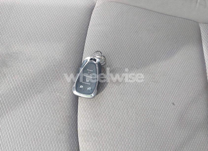 Photo 11 of 2016 Chevrolet Cruze LT AUTO (VIN 1G1BE5SM2G7246047)