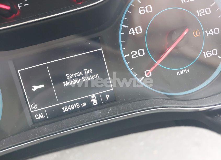 Photo 15 of 2016 Chevrolet Cruze LT AUTO (VIN 1G1BE5SM2G7246047)