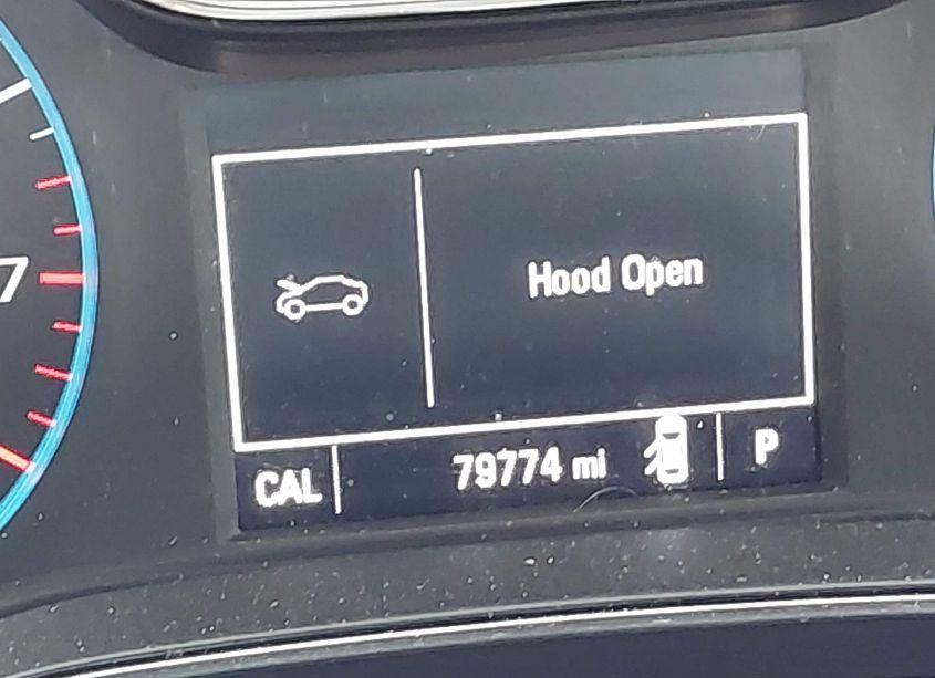 Photo 15 of 2016 Chevrolet Cruze LT AUTO (VIN 1G1BE5SM2G7247554)