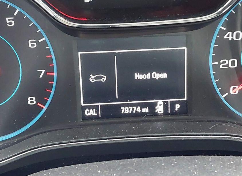 Photo 7 of 2016 Chevrolet Cruze LT AUTO (VIN 1G1BE5SM2G7247554)