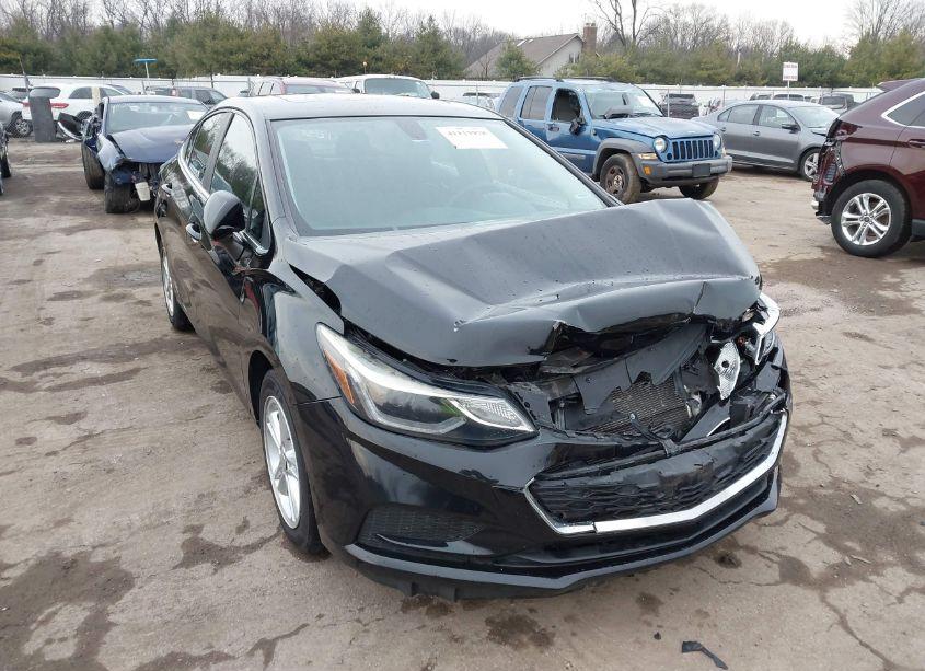 2016 Chevrolet Cruze LT AUTO (VIN 1G1BE5SM2G7254861) main photo