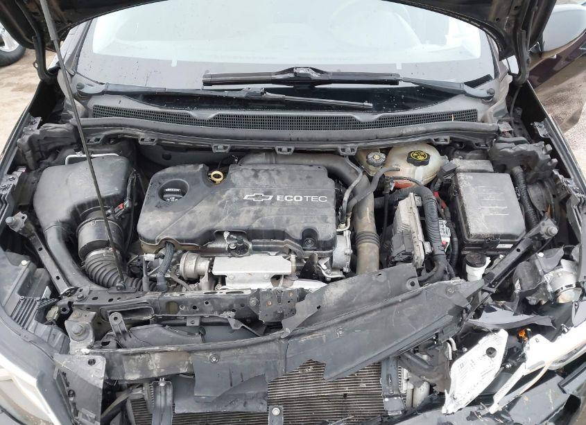 Photo 10 of 2016 Chevrolet Cruze LT AUTO (VIN 1G1BE5SM2G7254861)