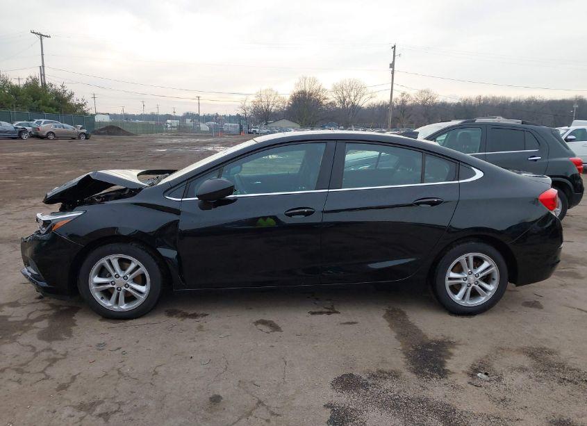 Photo 14 of 2016 Chevrolet Cruze LT AUTO (VIN 1G1BE5SM2G7254861)