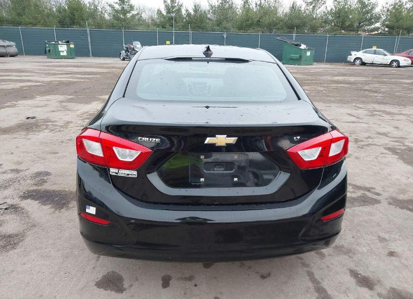 Photo 16 of 2016 Chevrolet Cruze LT AUTO (VIN 1G1BE5SM2G7254861)
