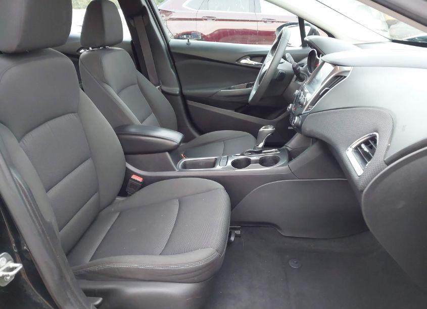 Photo 5 of 2016 Chevrolet Cruze LT AUTO (VIN 1G1BE5SM2G7254861)