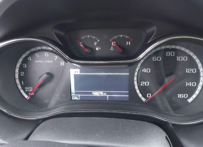 Photo 7 of 2016 Chevrolet Cruze LT AUTO (VIN 1G1BE5SM2G7254861)